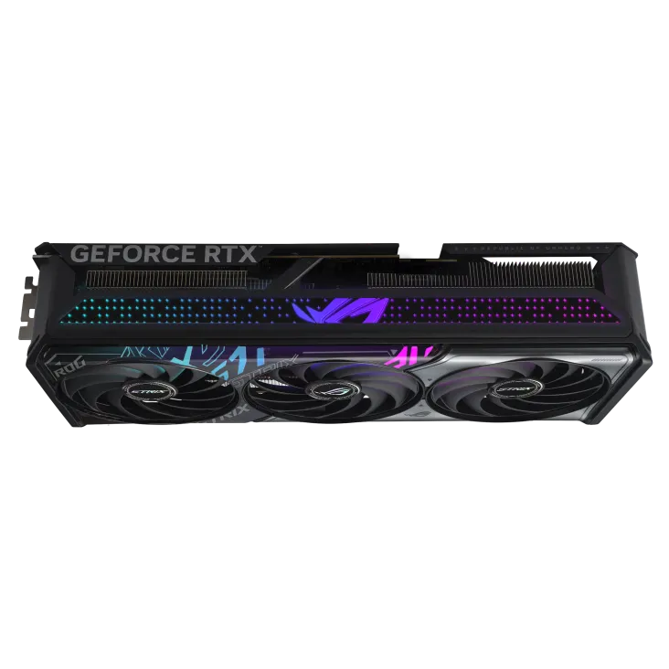 ROG Strix RTX 5070 با گارانتی ترسیم‌گران